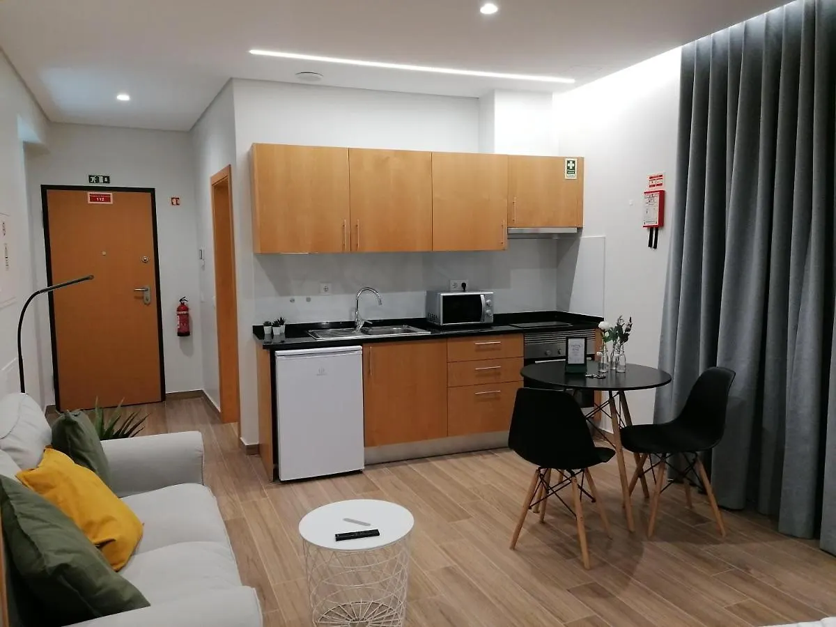 Apartments Madeira Funchal City 0*, Φουνκάλ