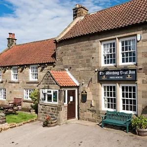 The Witching Post Egton