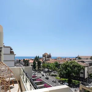 Apartamento Atlantic Blue 1 - Center With Garage, Funchal (Madeira)