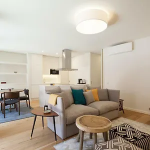 Flh Amazing Bairro Alto Flat Lisbon